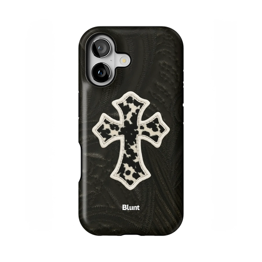 Holy Cross iPhone Case