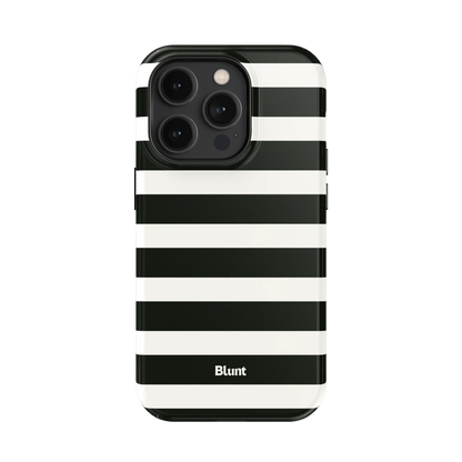 Classic Stripe iPhone Case