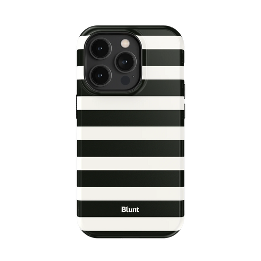 Classic Stripe iPhone Case