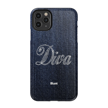 Dazzled Diva iPhone Case