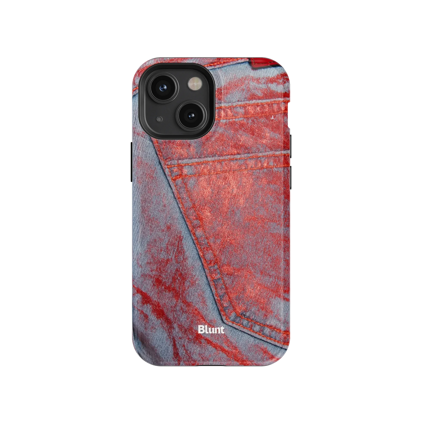 Roudin iPhone Case