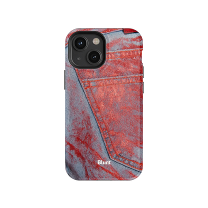 Roudin iPhone Case