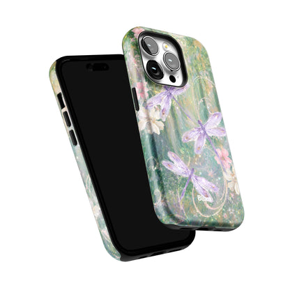 Garden-Spell-iphone-case-iPhone 14 Pro-5