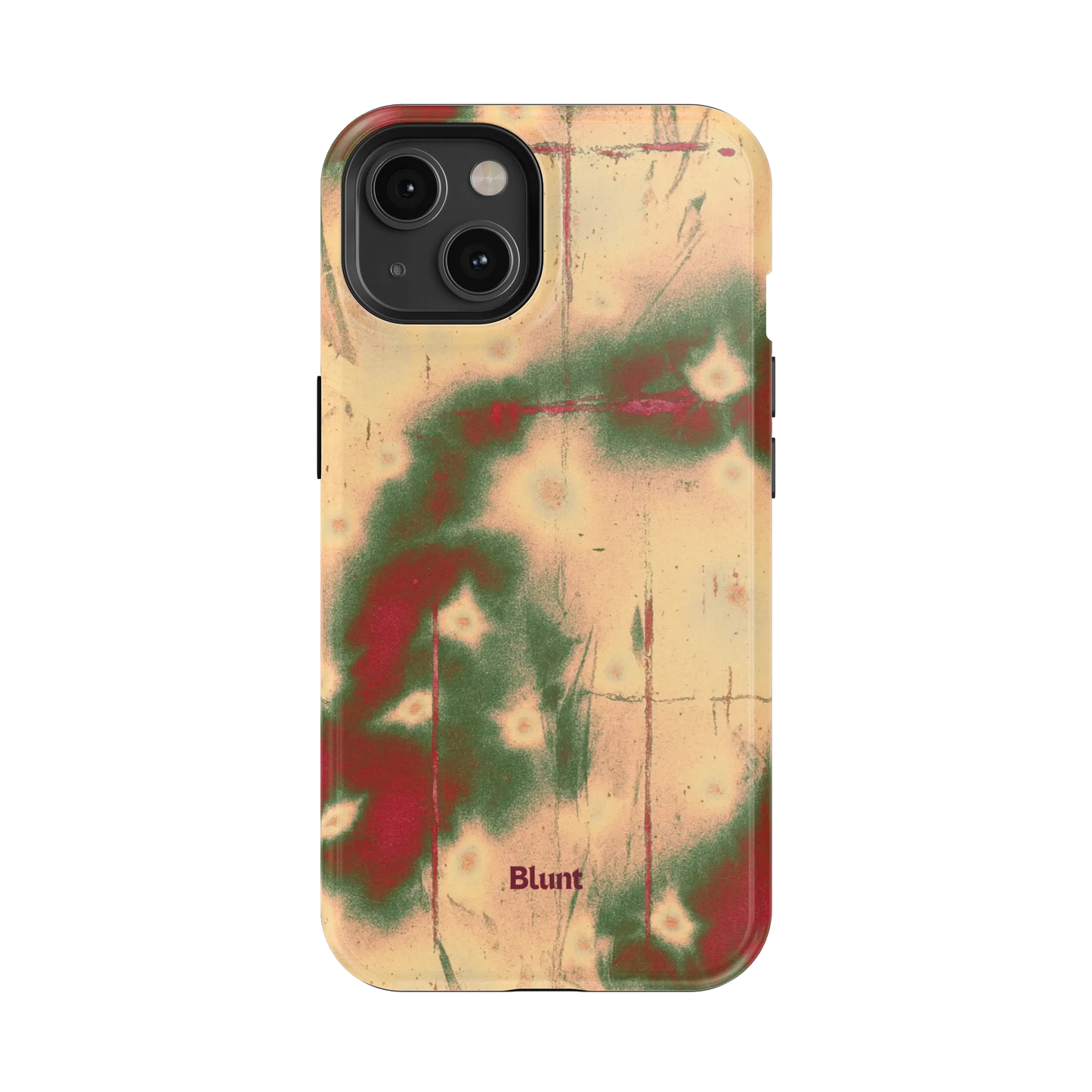 Desert Fade iPhone Case