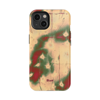 Desert Fade iPhone Case