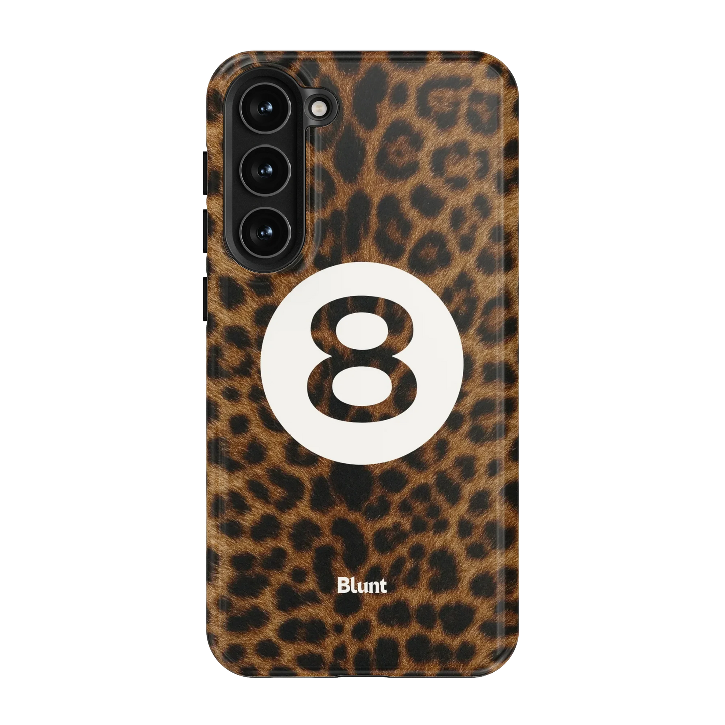 Cheetah Magic 8 Samsung Case
