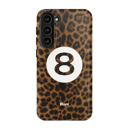 Cheetah Magic 8 Samsung Case