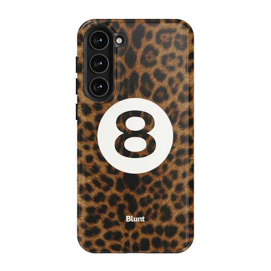 Cheetah Magic 8 Samsung Case