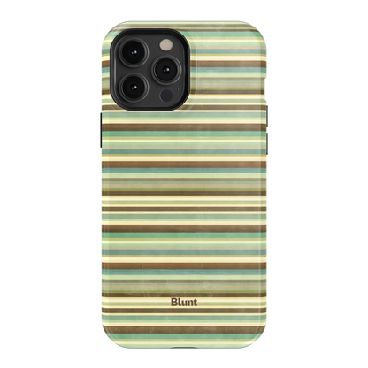 Pistachio iPhone Case