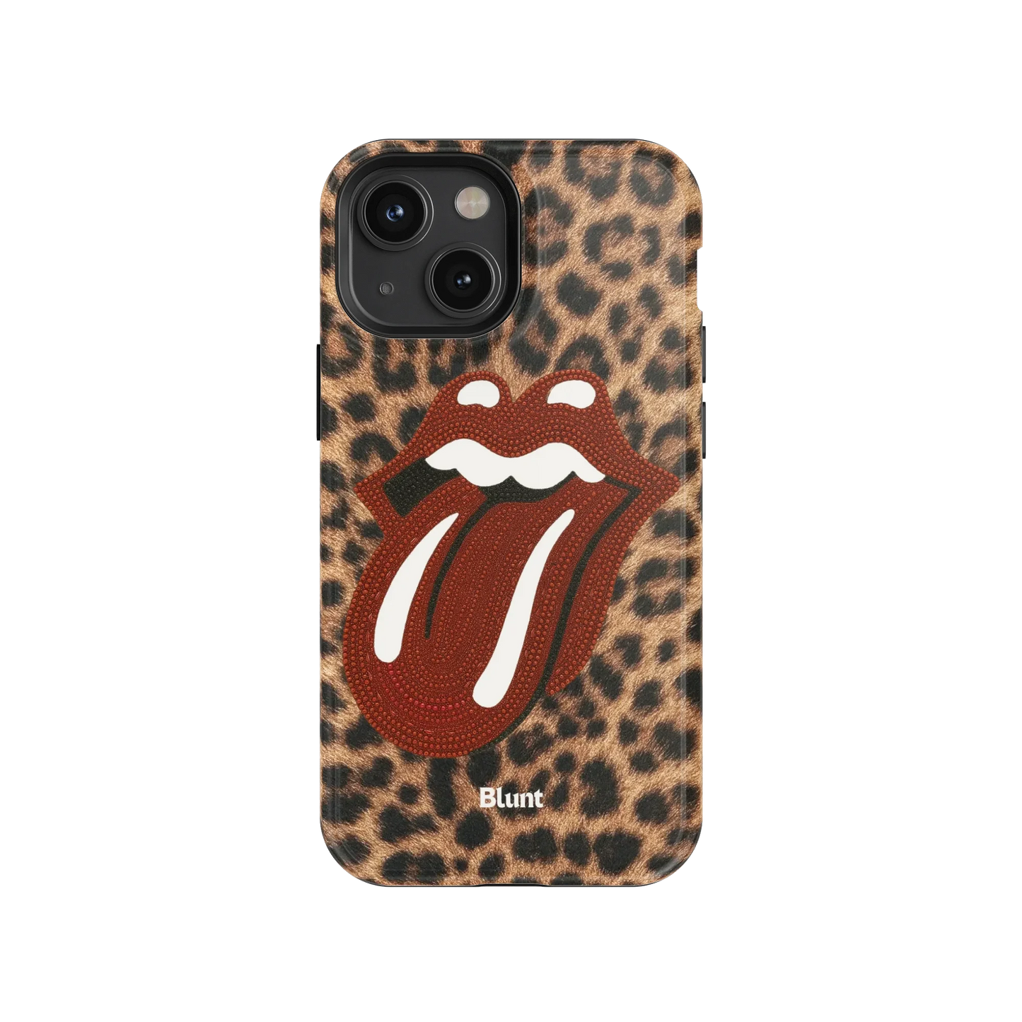 Wild Tongue iPhone Case