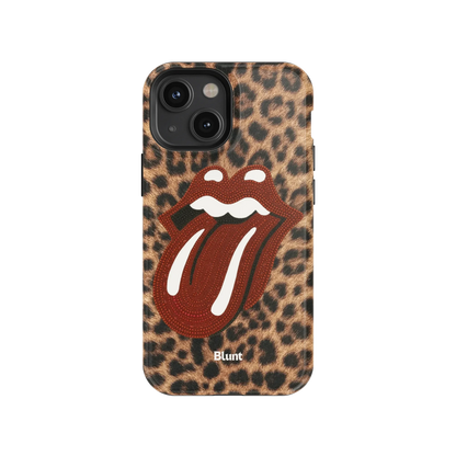 Wild Tongue iPhone Case