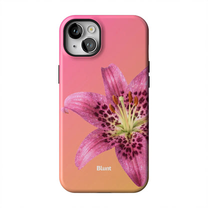 Tropic-Petal-iphone-case-iPhone 14 Plus-1