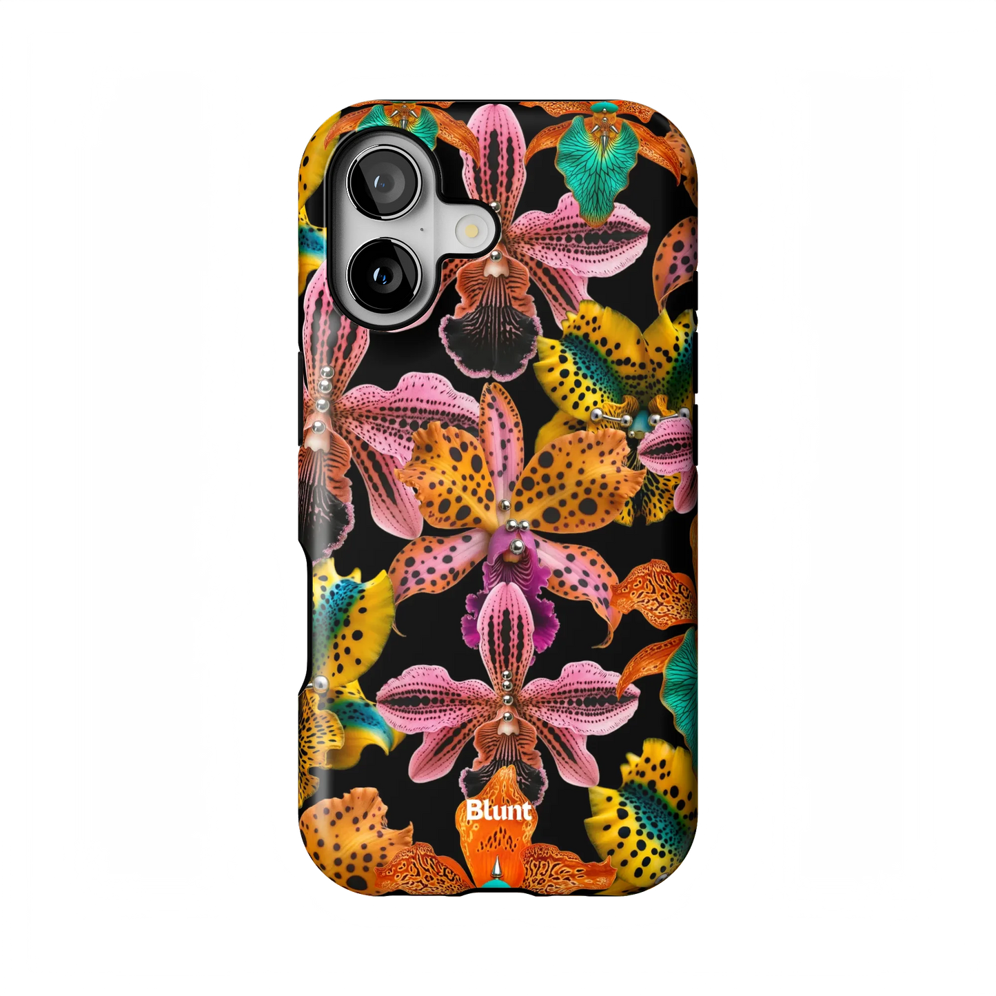 Paradise Heat iPhone Case