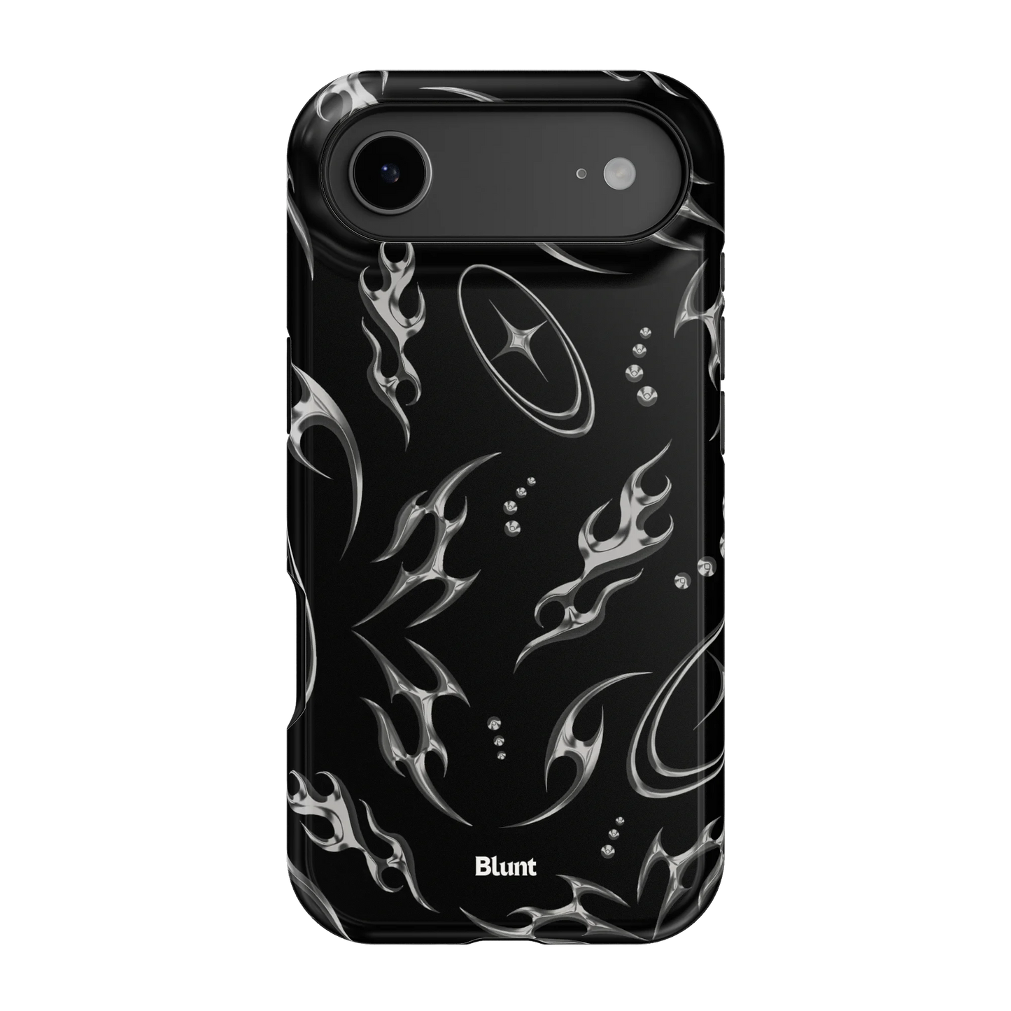 Cyber iPhone Case