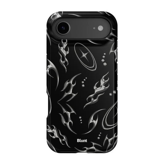 Cyber iPhone Case