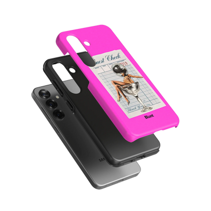 Taboo Samsung Case