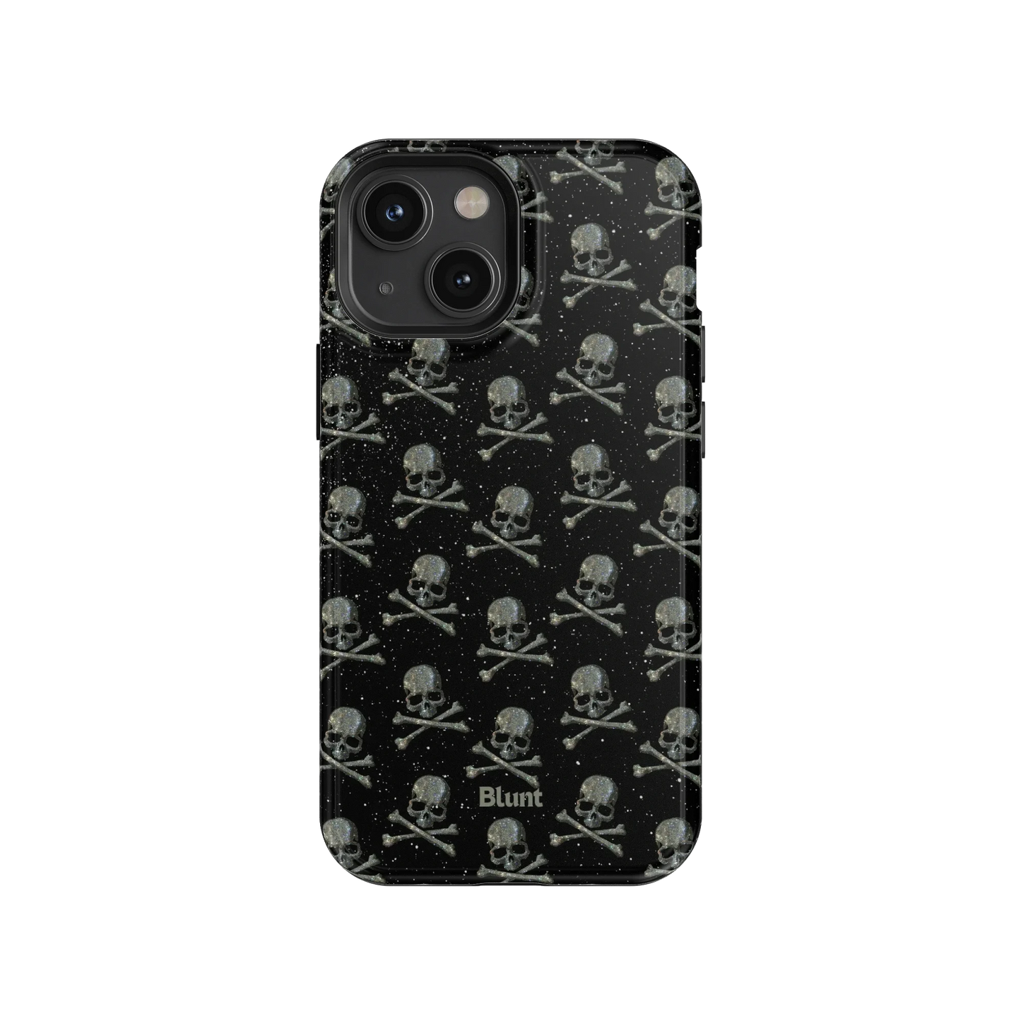 Crossbones iPhone Case