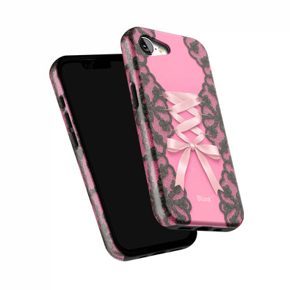 Pink-Corset-iphone-case-iPhone 17 E-5