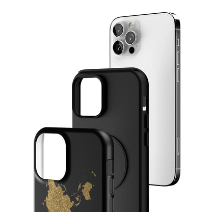 Golden-Border-iphone-case-iPhone 12 Pro-3