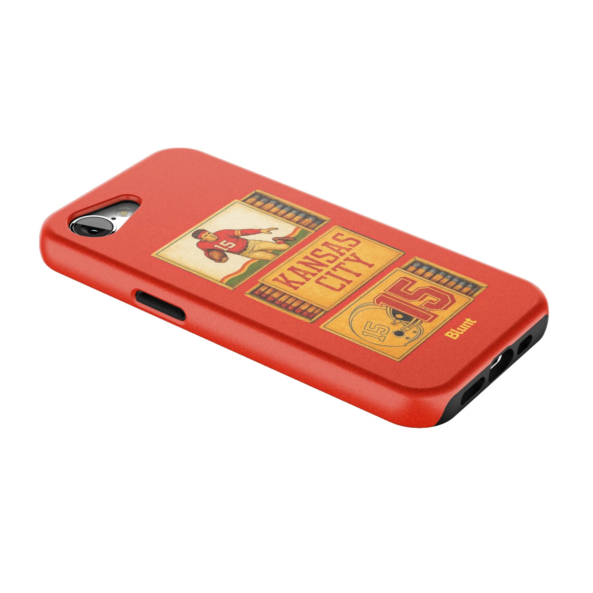 KC-Football-iphone-case-iPhone 17 E-2