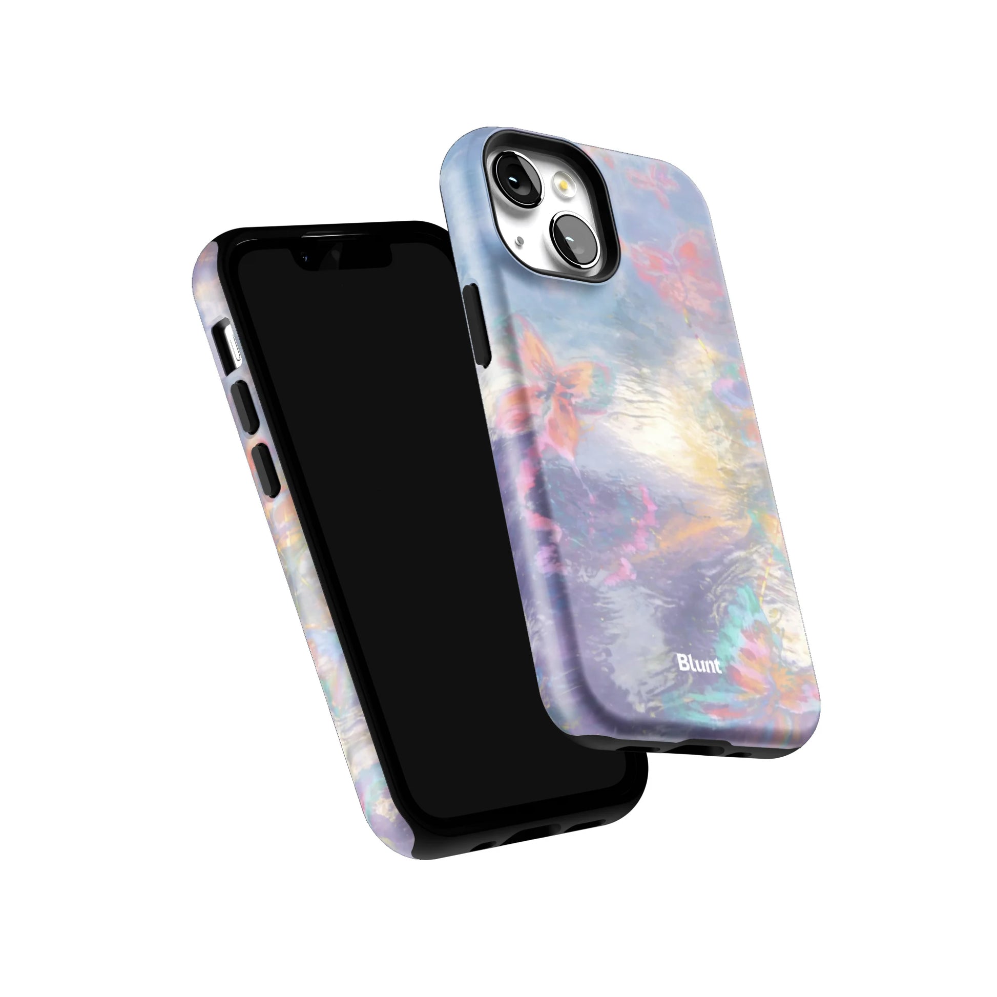 Lilac-Wave-iphone-case-iPhone 13 Mini-5
