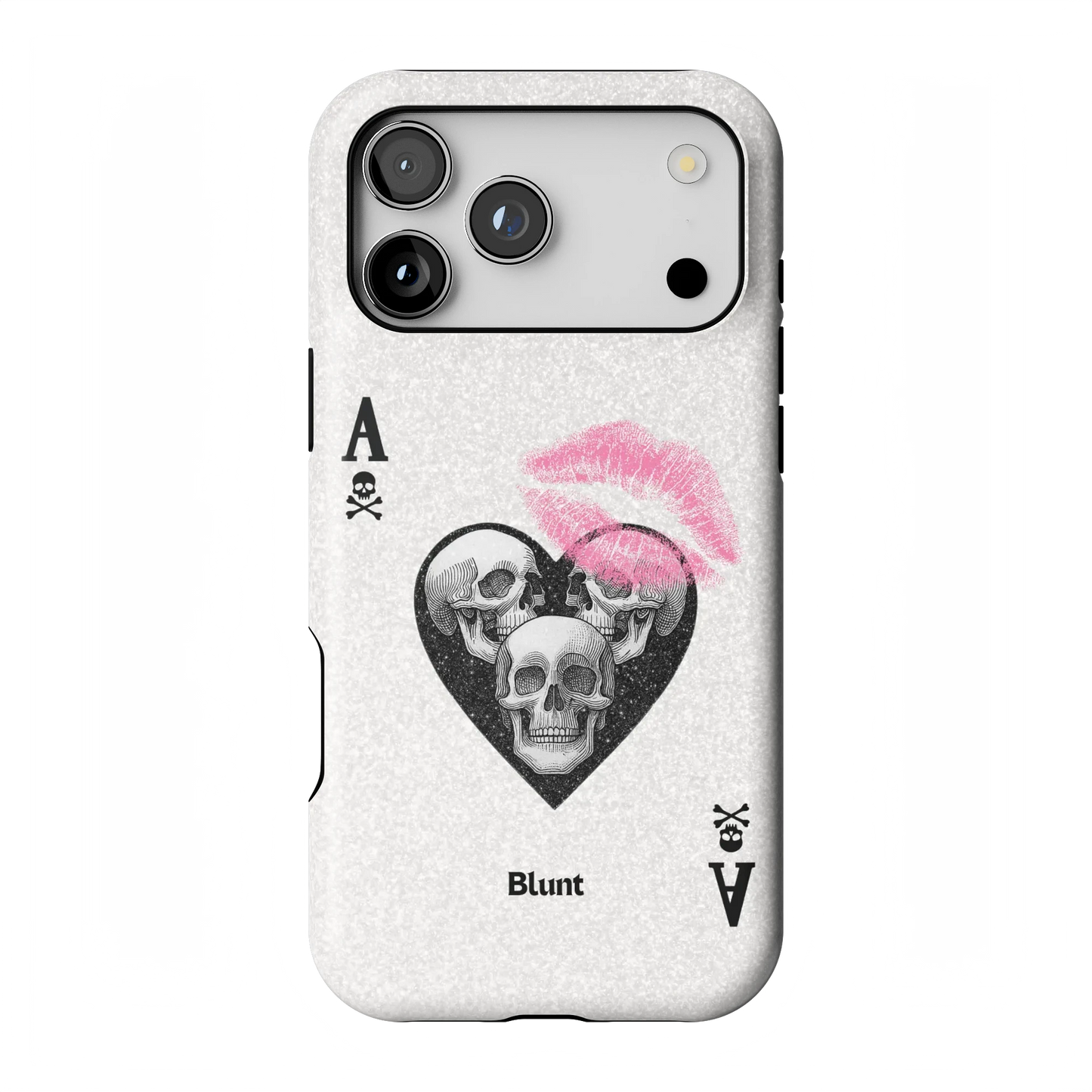 Skull Babe iPhone Case