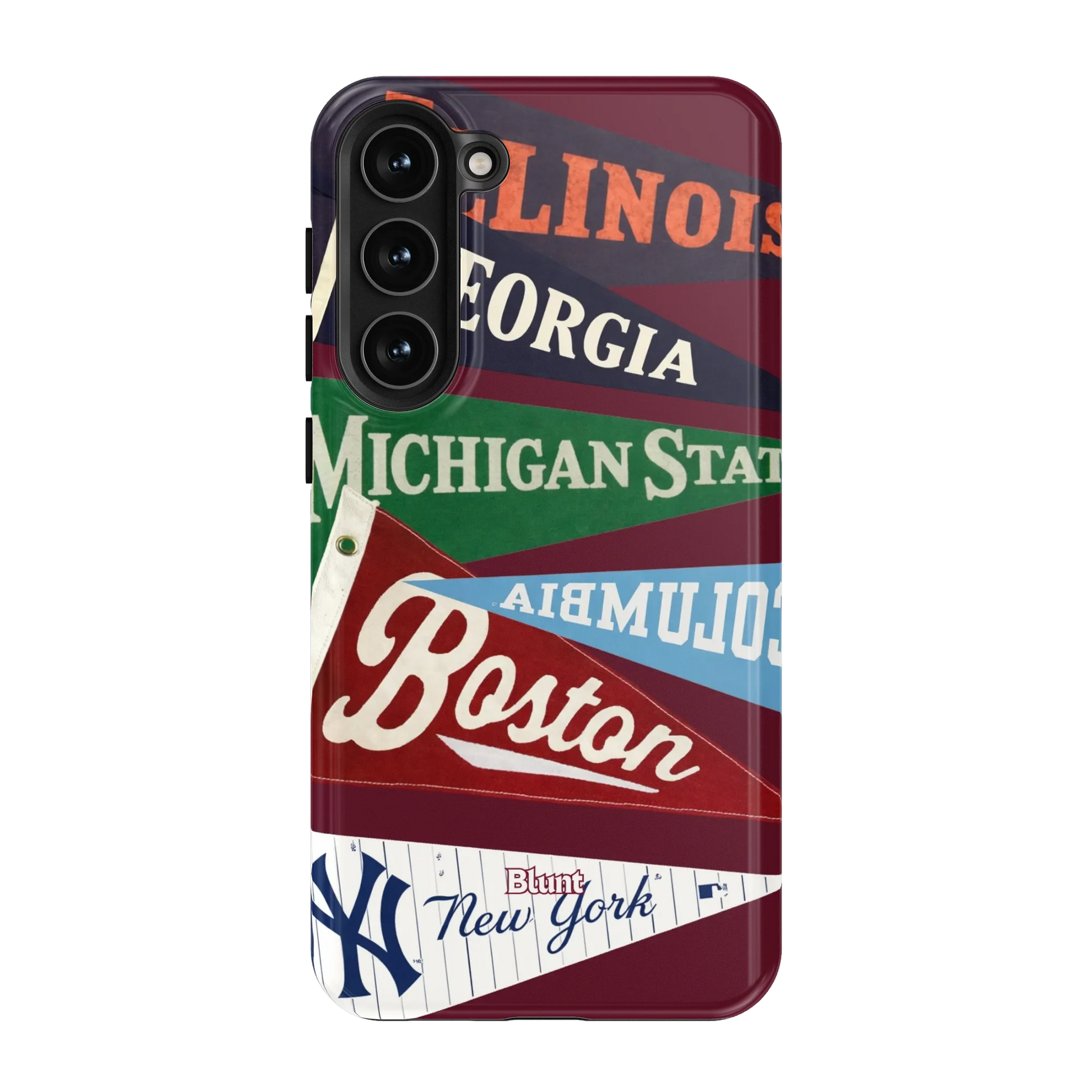State-Pride-samsung-case-Galaxy S23 Plus-1