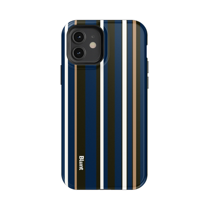 Navy League iPhone Case