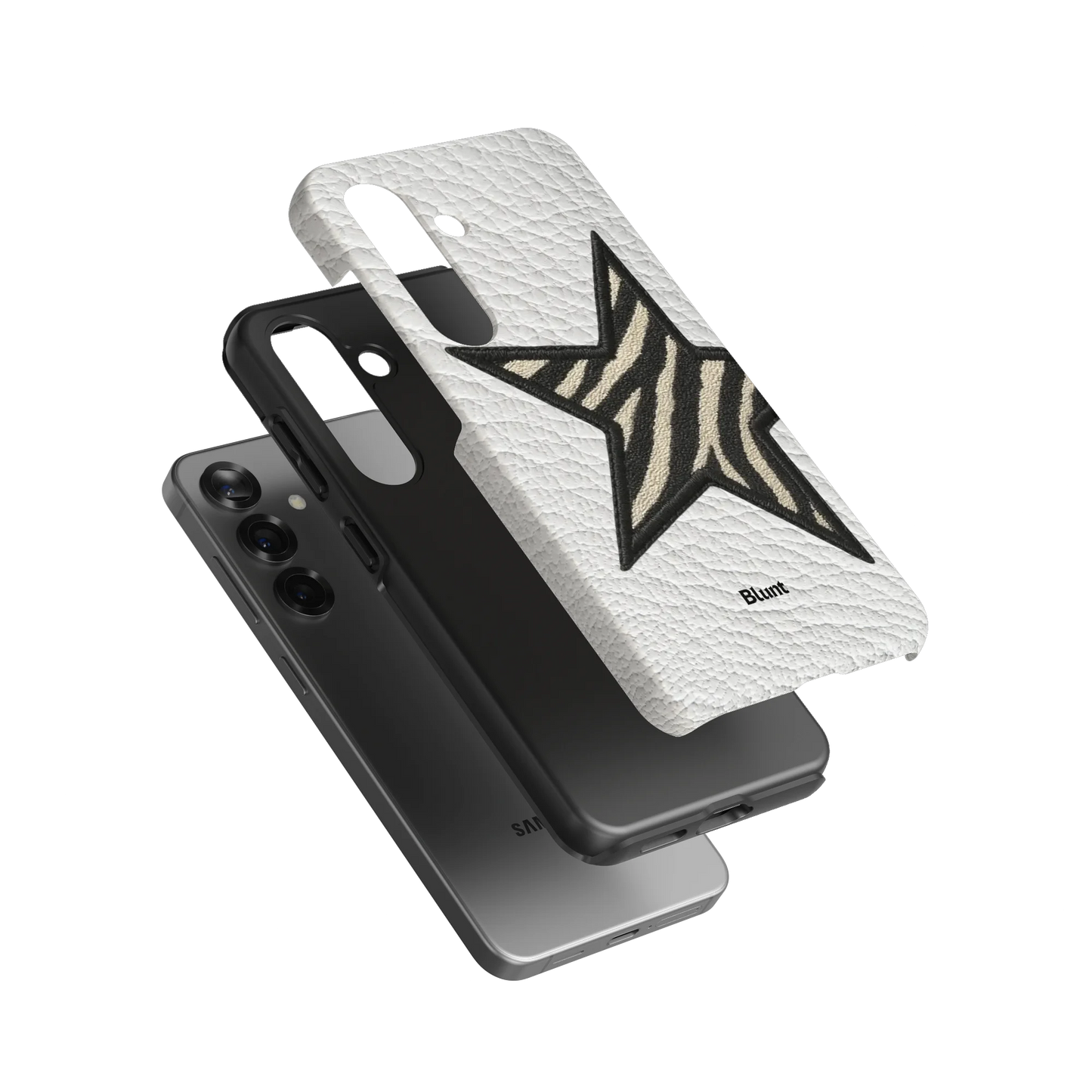 Electric Star Samsung Case