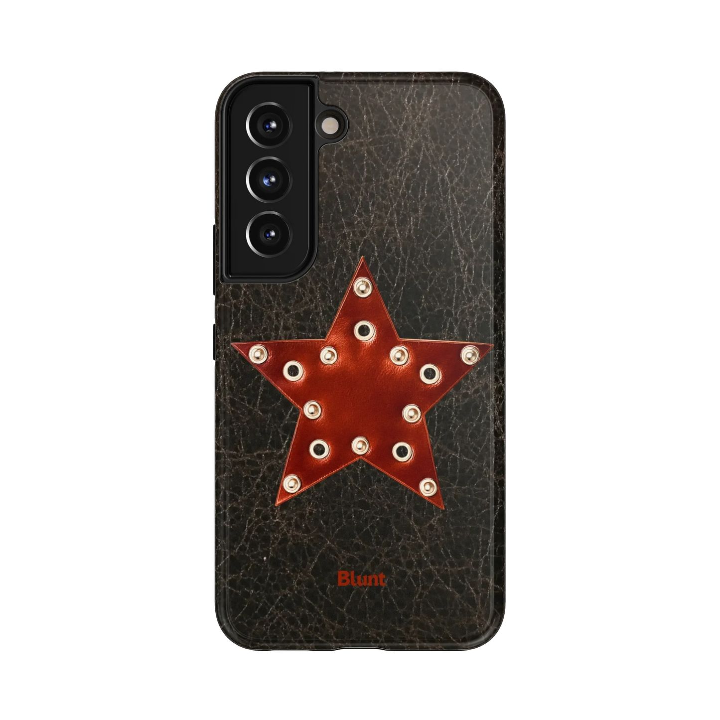 Rust Star Samsung Case