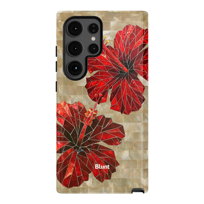 Ruby Stone Samsung Case