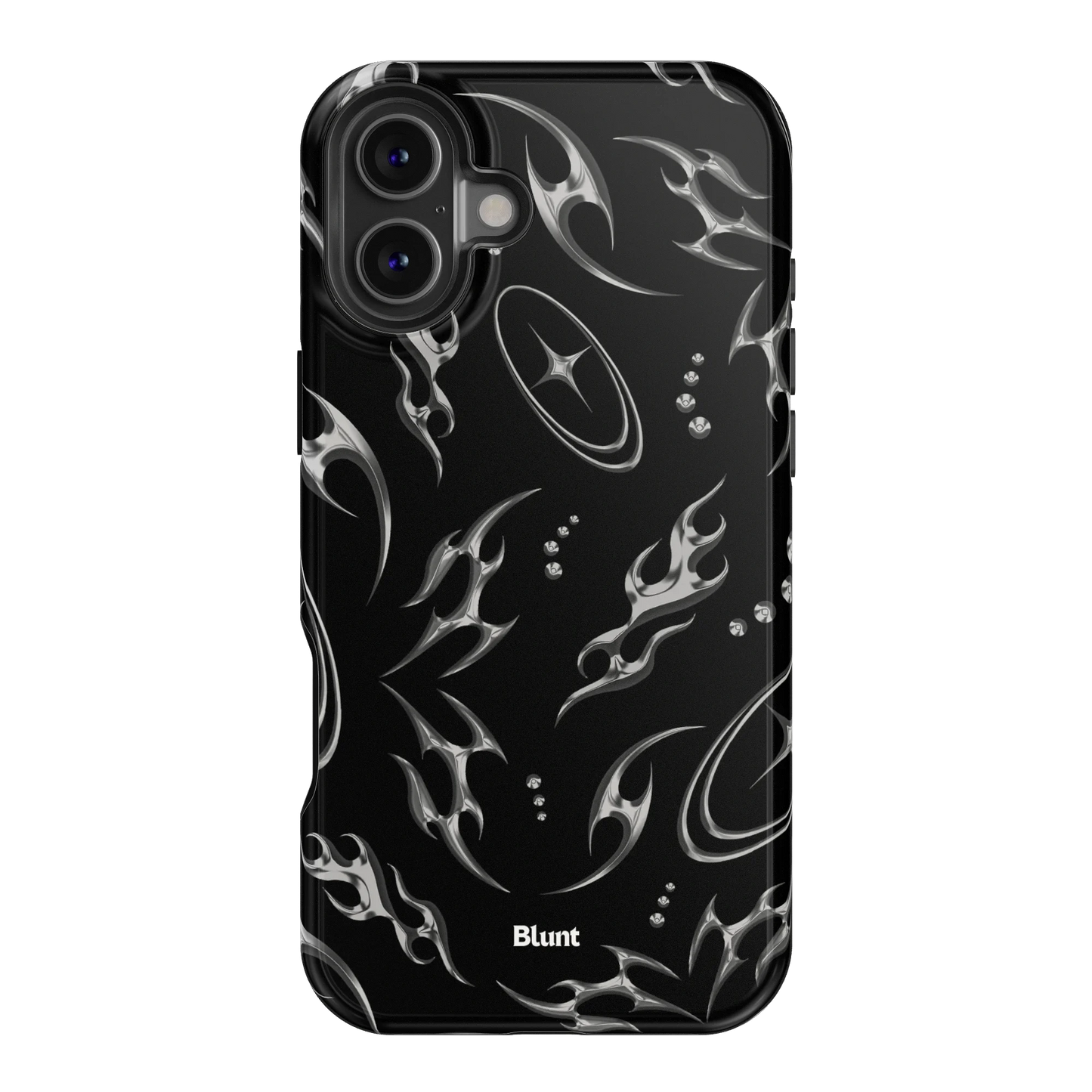 Cyber iPhone Case
