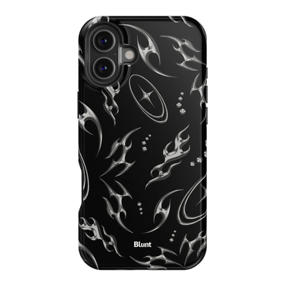 Cyber iPhone Case
