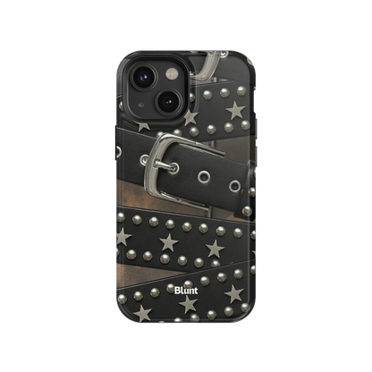 Midnight Hardware iPhone Case