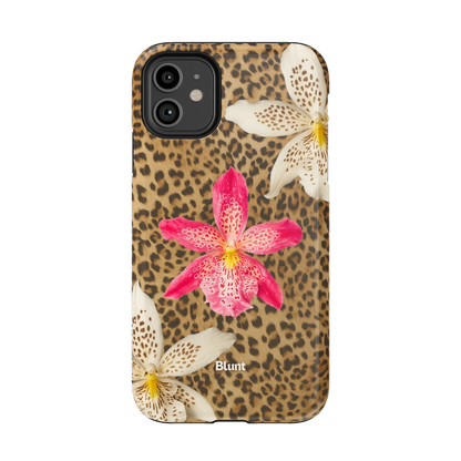 Rose Prowl iPhone Case