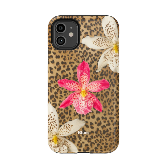 Rose Prowl iPhone Case
