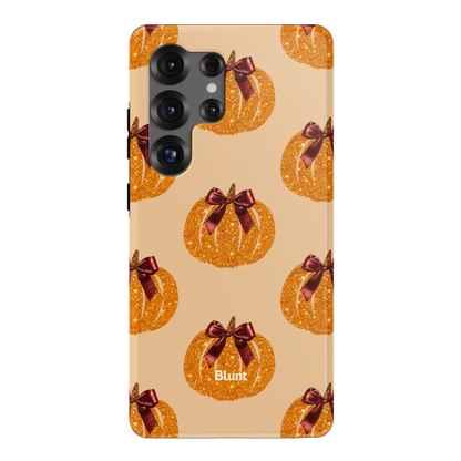 Cinnamon Spark Samsung Case