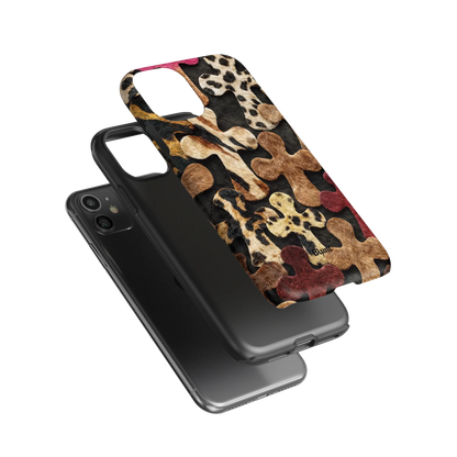 Patched-Saint-iphone-case-iPhone 11-3
