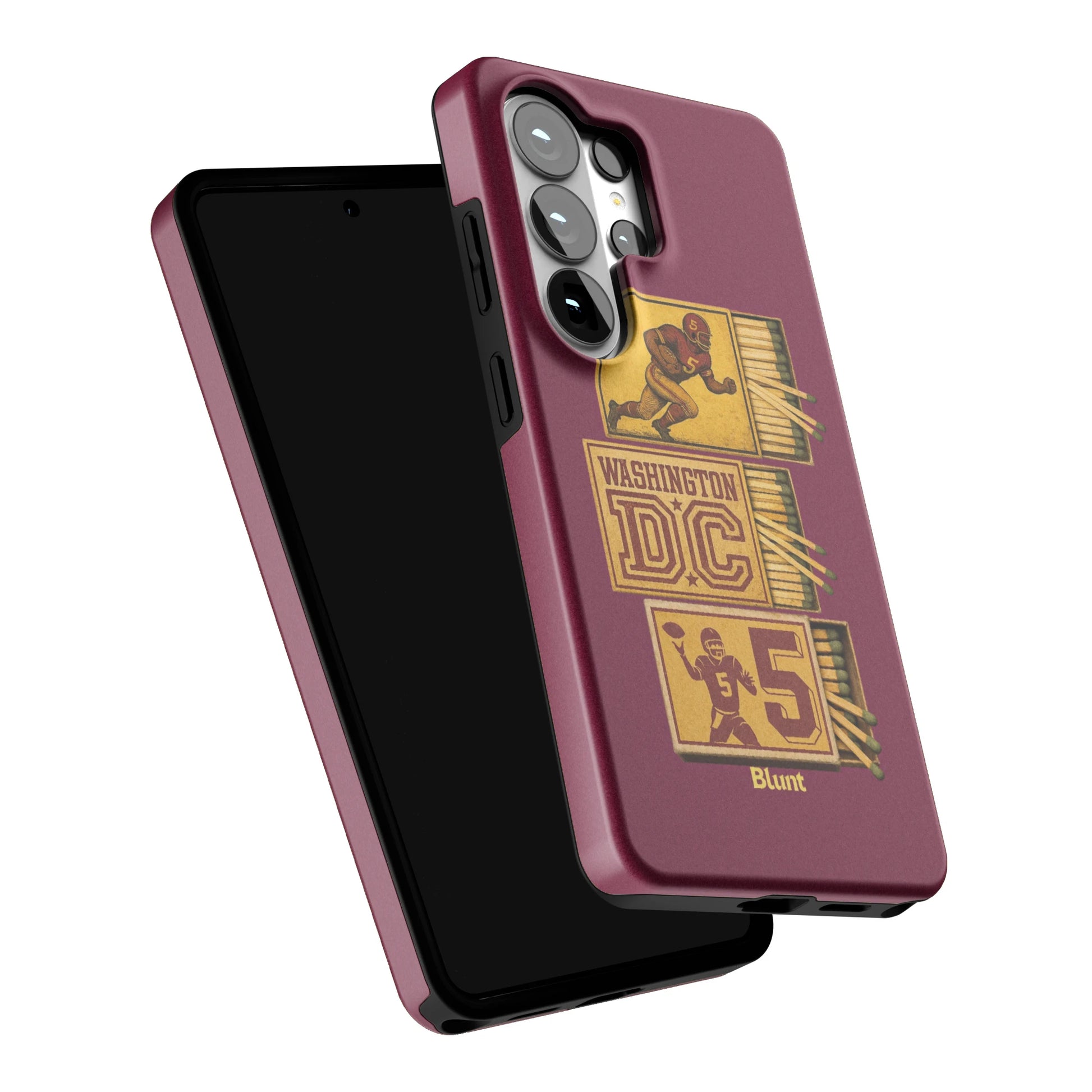 DC-Football-samsung-case-Galaxy S26 Ultra-5