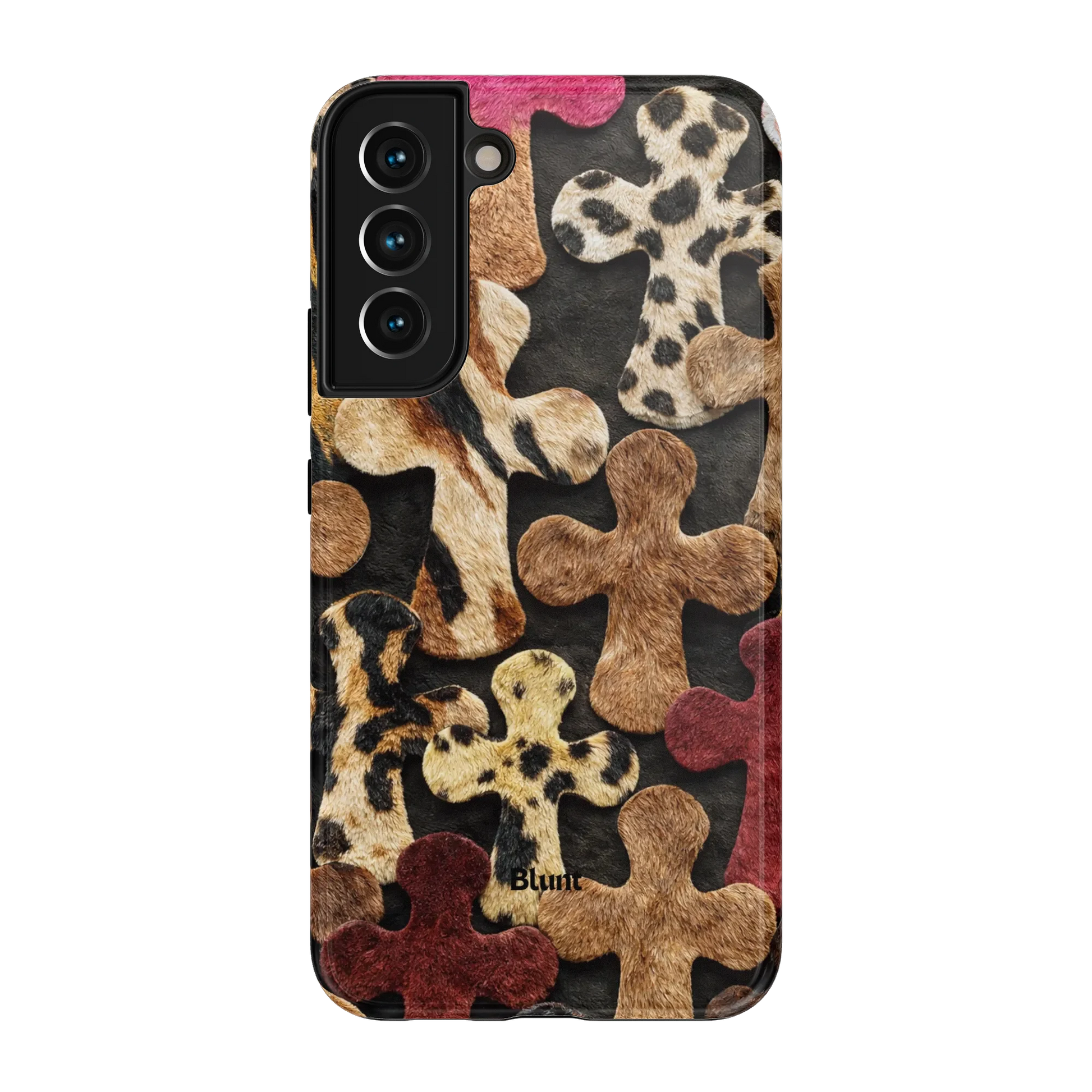 Patched-Saint-samsung-case-S22 Plus-1