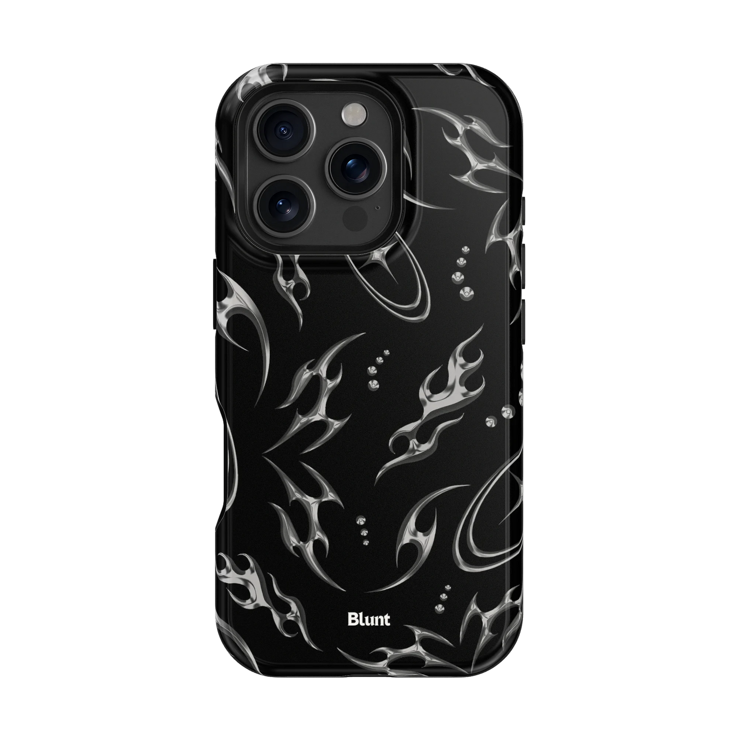 Cyber iPhone Case
