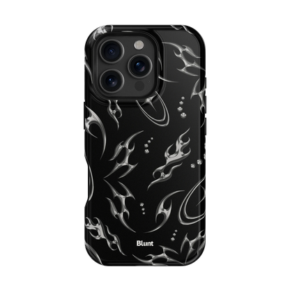 Cyber iPhone Case