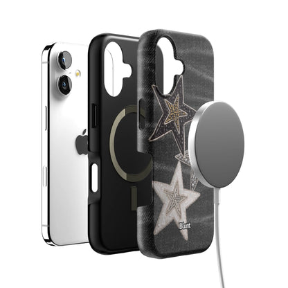 Starfall-Denim-iphone-case-iPhone 17-3