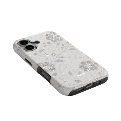 Gray Almafi iPhone Case