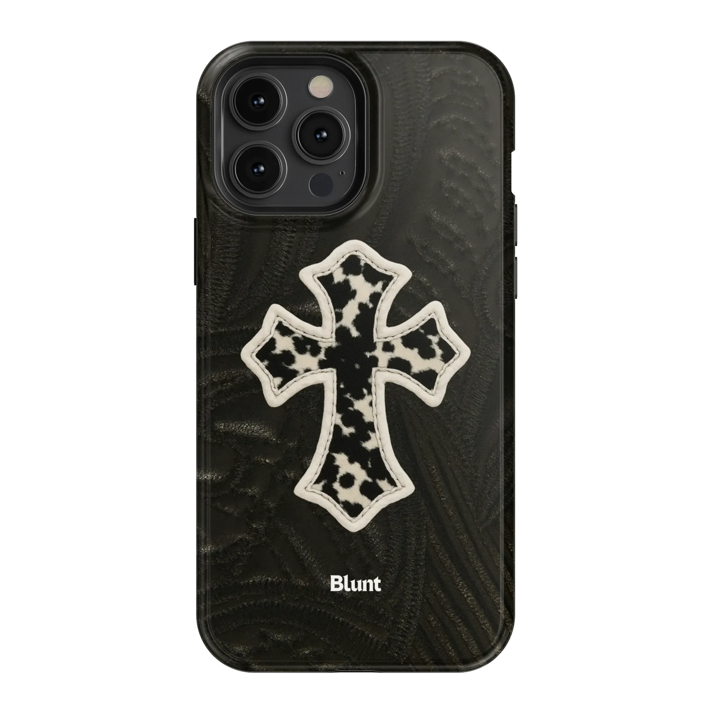 Holy Cross iPhone Case