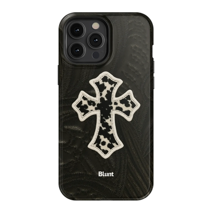 Holy Cross iPhone Case