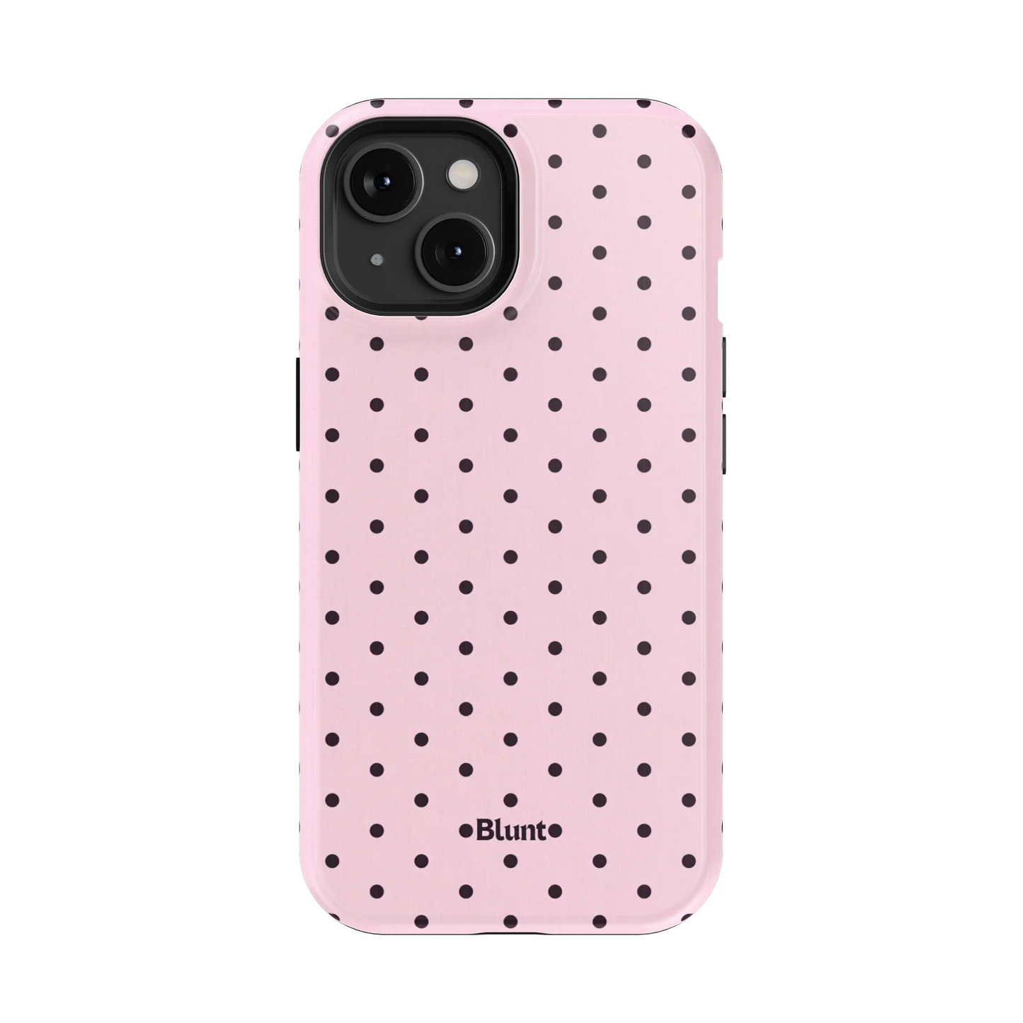 Vic Polka iPhone Case