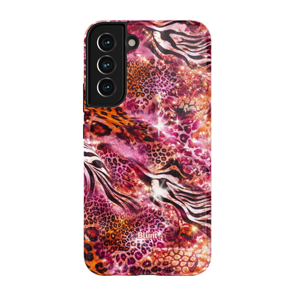 Punky-Safari-samsung-case-Galaxy S22 Plus-1