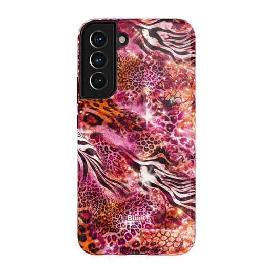 Punky-Safari-samsung-case-Galaxy S22 Plus-1