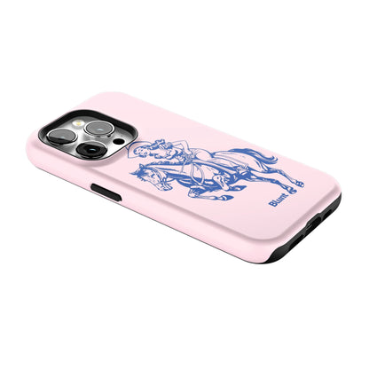 Pink-Lasso-Lady-iphone-case-iPhone 15 Pro-2